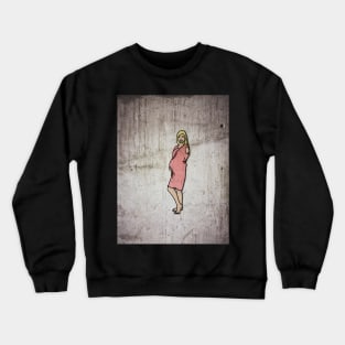 Pregnant Crewneck Sweatshirt